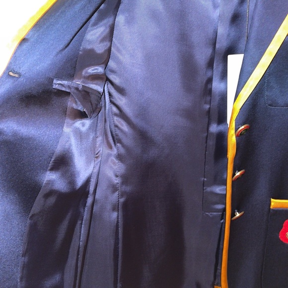 Gucci Jacket Acetato Duchesse - Picture 11 of 16